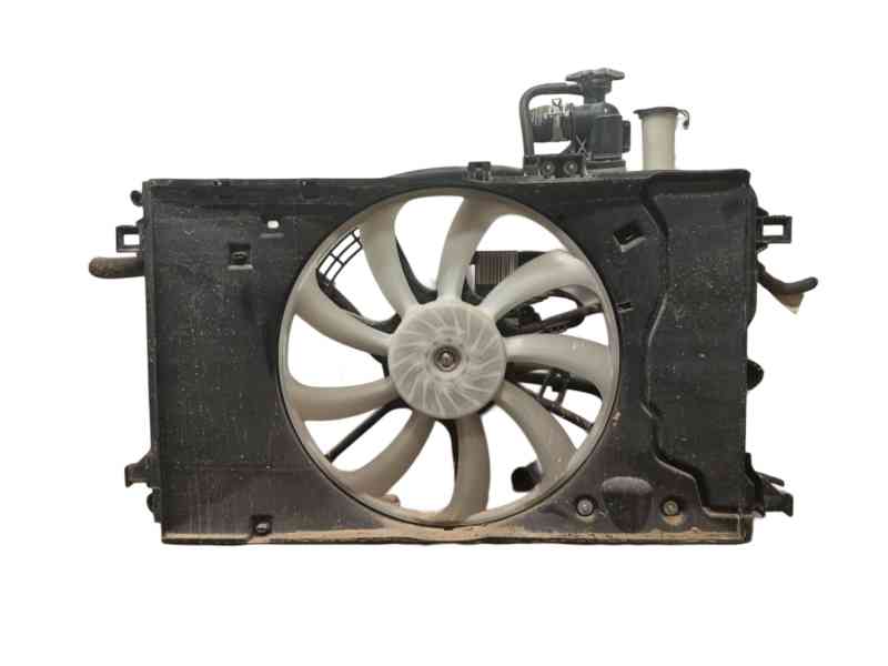 Recambio de electroventilador para toyota yaris (_p21_, _pa1_, _ph1_) 1.5 hybrid (mxph10) referencia OEM IAM 16711K0060  