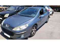 PEUGEOT 407 (6D_)