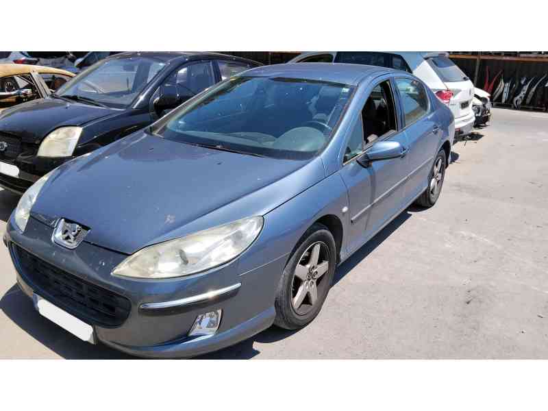 peugeot 407 (6d_) del año 2005