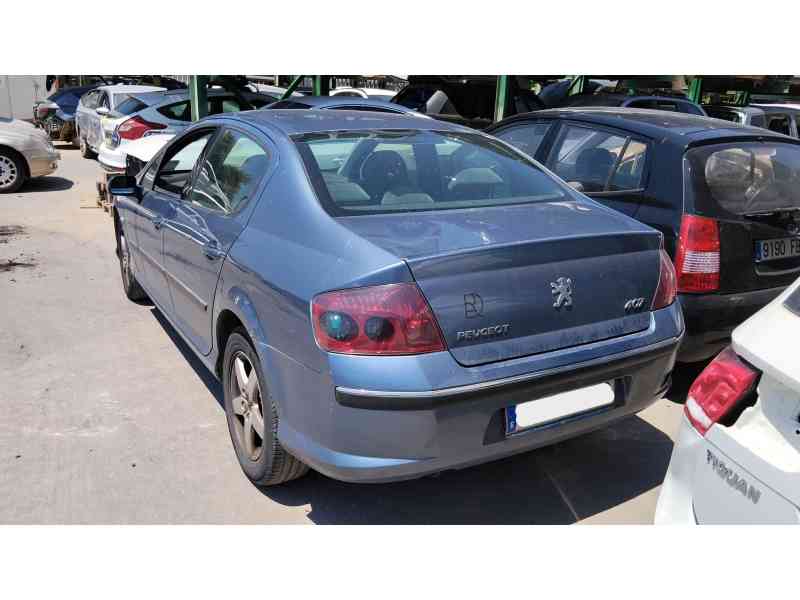 peugeot 407 (6d_) del año 2005