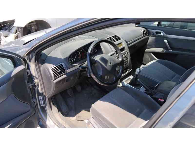 peugeot 407 (6d_) del año 2005