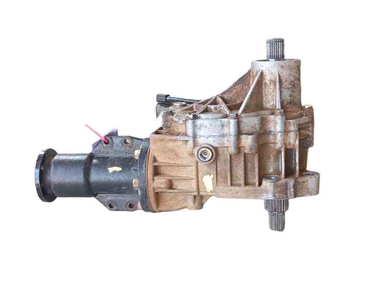 Recambio de diferencial delantero para suzuki sx4 (ey, gy) 1.6 vvt (rw 416) referencia OEM IAM   