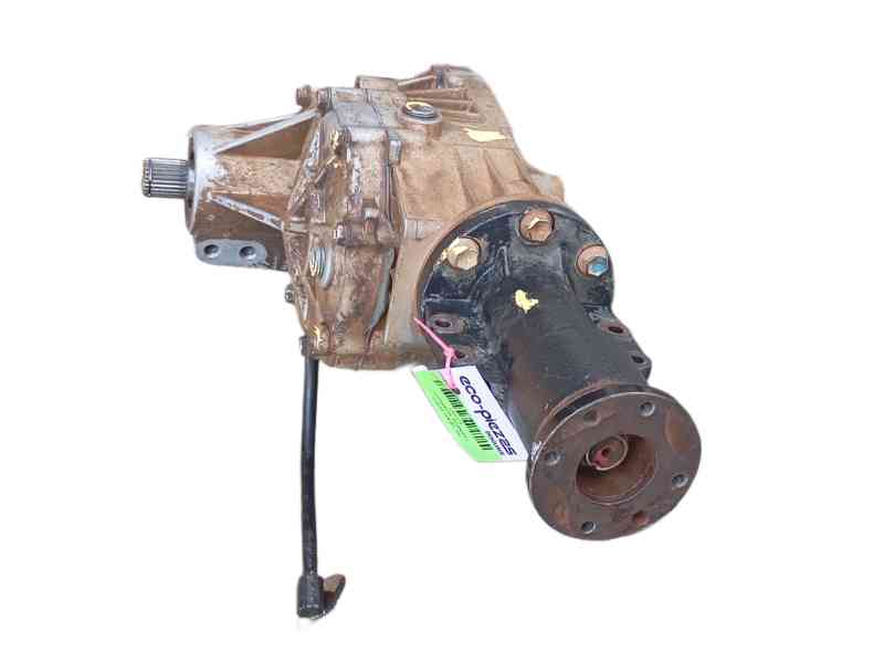 Recambio de diferencial delantero para suzuki sx4 (ey, gy) 1.6 vvt (rw 416) referencia OEM IAM   