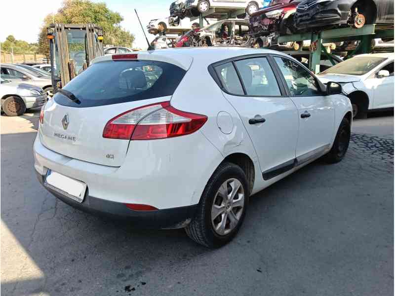 renault megane iii hatchback (bz0/1_, b3_) del año 2010