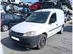 opel combo furgoneta/monovolumen del año 2010