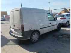 opel combo furgoneta/monovolumen del año 2010 2