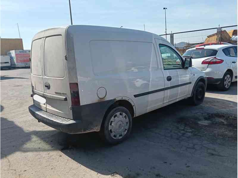 opel combo furgoneta/monovolumen del año 2010