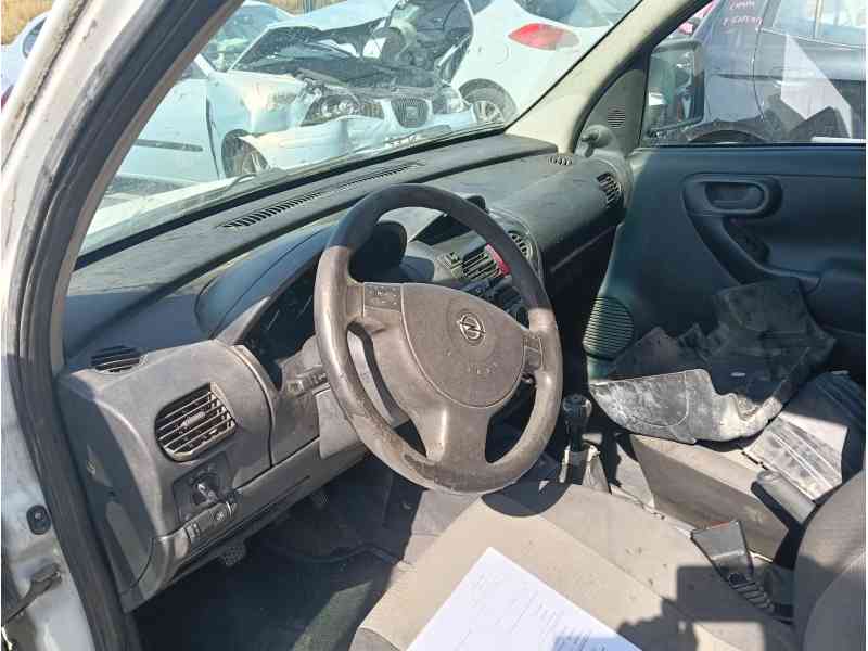 opel combo furgoneta/monovolumen del año 2010
