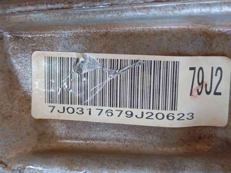 Recambio de caja cambios para suzuki sx4 (ey, gy) 1.6 vvt (rw 416) referencia OEM IAM  79J2 