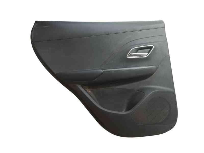 Recambio de guarnecido puerta trasera izquierda para mg zs hybrid+ 1.5 referencia OEM IAM   