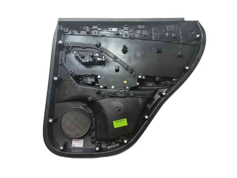 Recambio de guarnecido puerta trasera izquierda para mg zs hybrid+ 1.5 referencia OEM IAM   