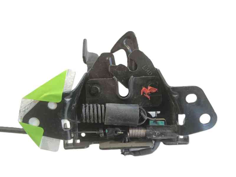 Recambio de cerradura capot para kia stonic (yb) 1.0 t-gdi eco-dynamics+ referencia OEM IAM 81130H8400  