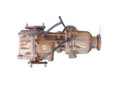Recambio de diferencial trasero para suzuki sx4 (ey, gy) 1.6 vvt (rw 416) referencia OEM IAM   