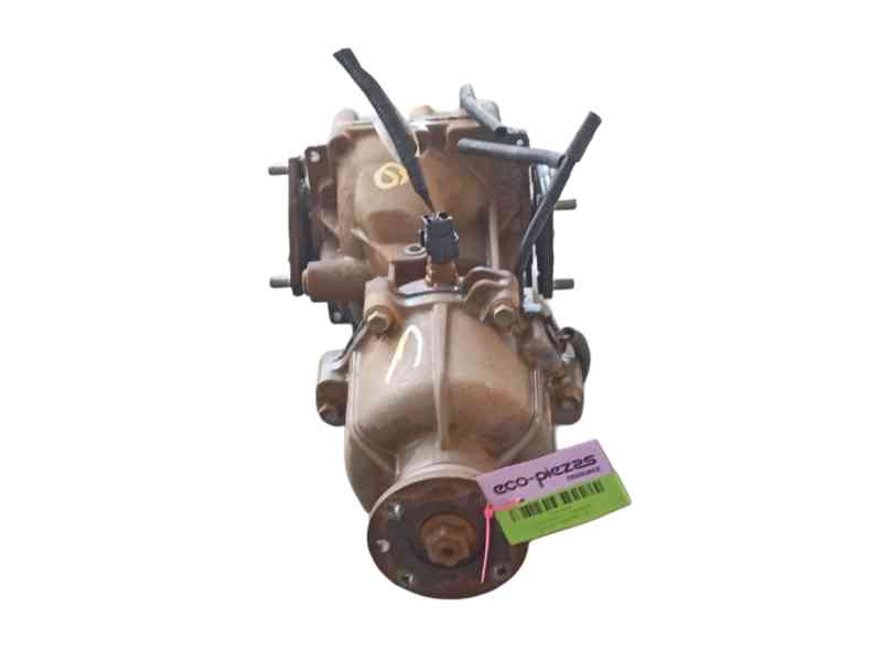 Recambio de diferencial trasero para suzuki sx4 (ey, gy) 1.6 vvt (rw 416) referencia OEM IAM   