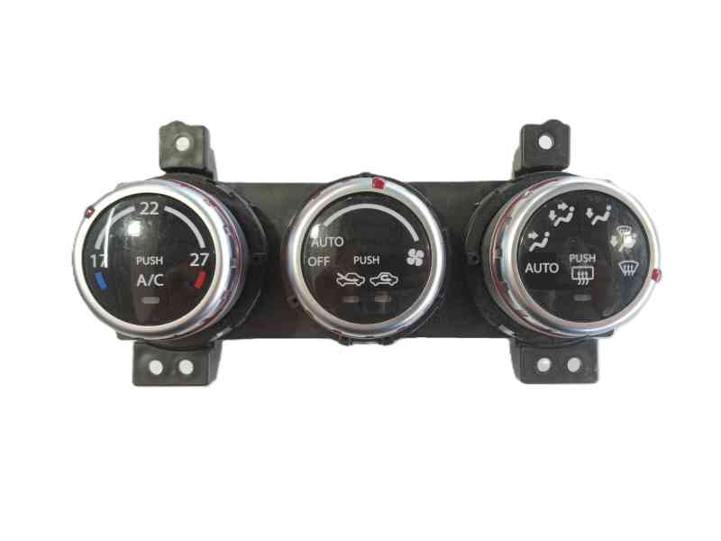 Recambio de mando calefaccion / aire acondicionado para suzuki sx4 (ey, gy) 1.6 vvt (rw 416) referencia OEM IAM   