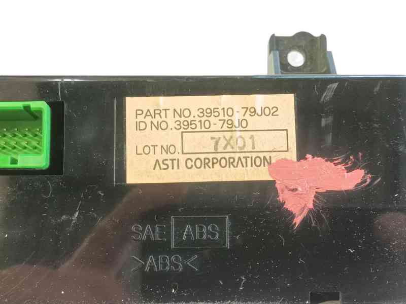 Recambio de mando calefaccion / aire acondicionado para suzuki sx4 (ey, gy) 1.6 vvt (rw 416) referencia OEM IAM   