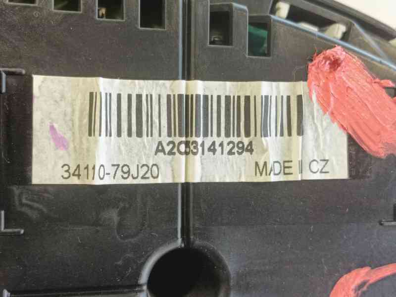 Recambio de cuadro instrumentos para suzuki sx4 (ey, gy) 1.6 vvt (rw 416) referencia OEM IAM   