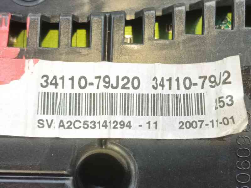 Recambio de cuadro instrumentos para suzuki sx4 (ey, gy) 1.6 vvt (rw 416) referencia OEM IAM   