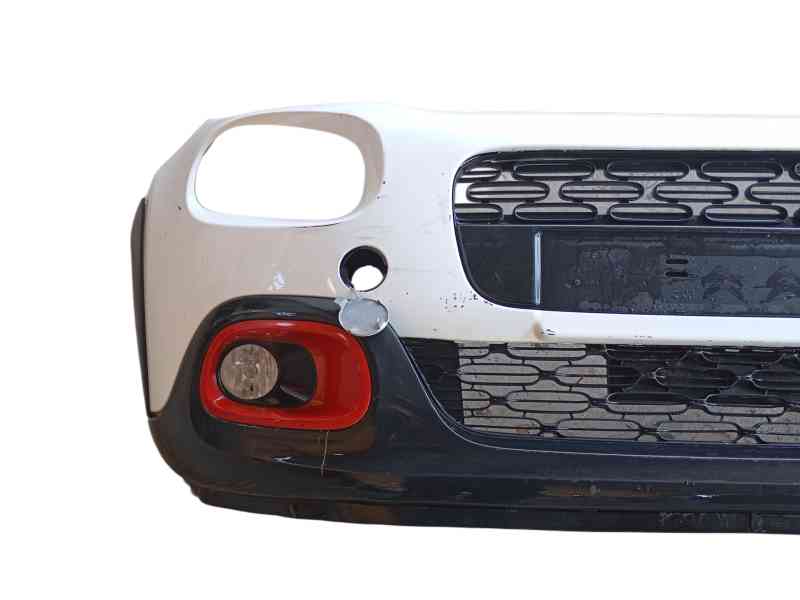 Recambio de paragolpes delantero para citroën c3 iii (sx) 1.2 vti 82 referencia OEM IAM 1618082680  