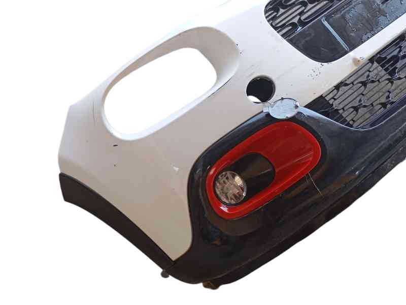 Recambio de paragolpes delantero para citroën c3 iii (sx) 1.2 vti 82 referencia OEM IAM 1618082680  
