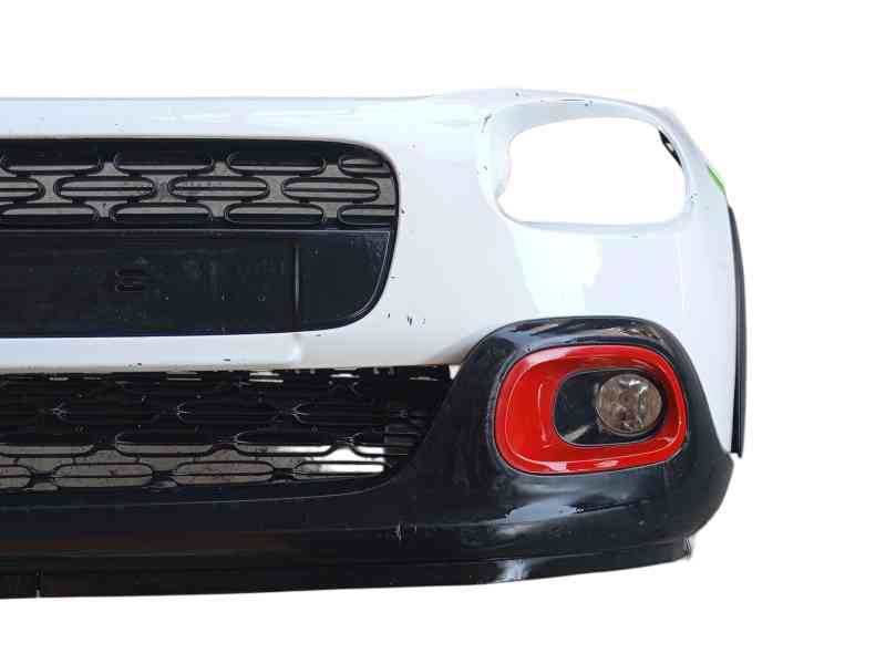 Recambio de paragolpes delantero para citroën c3 iii (sx) 1.2 vti 82 referencia OEM IAM 1618082680  