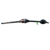 Recambio de transmision delantera derecha para fiat ducato furgoneta (250_) 130 multijet 2,3 d referencia OEM IAM 1369960080  