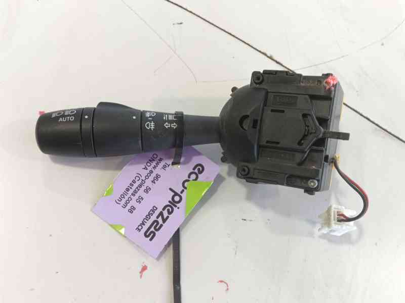 Recambio de mando luces para renault captur i (j5_, h5_) 1.5 dci 90 referencia OEM IAM   