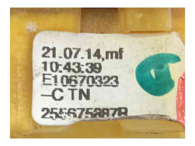 Recambio de mando luces para renault captur i (j5_, h5_) 1.5 dci 90 referencia OEM IAM   