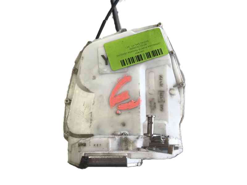 Recambio de cerradura puerta trasera derecha para suzuki sx4 (ey, gy) 1.6 vvt (rw 416) referencia OEM IAM 8230179J24000  