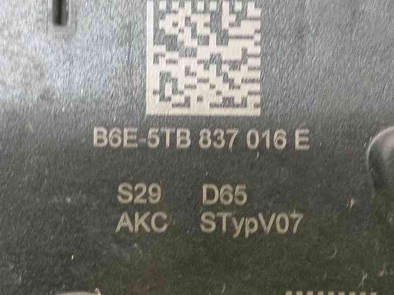 Recambio de cerradura puerta delantera derecha para cupra formentor (km7, kmp) 1.4 e-hybrid referencia OEM IAM 5TB837016E  