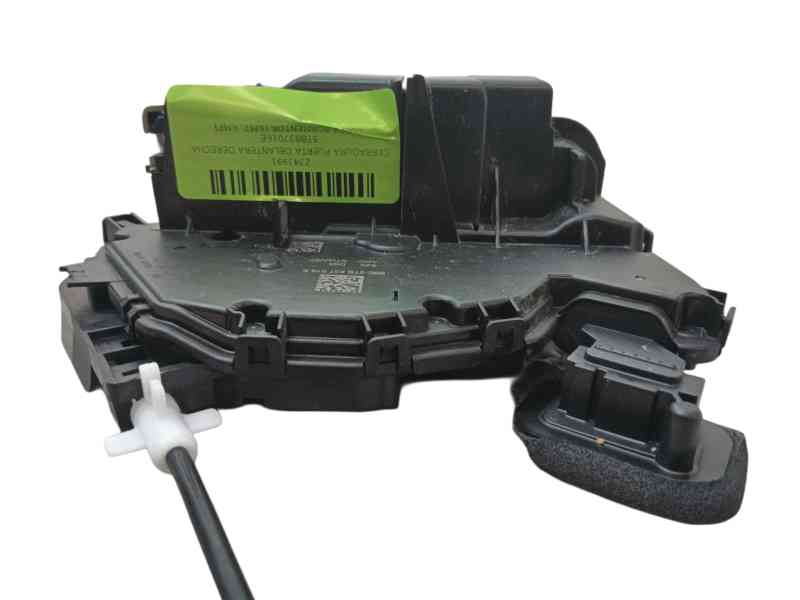 Recambio de cerradura puerta delantera derecha para cupra formentor (km7, kmp) 1.4 e-hybrid referencia OEM IAM 5TB837016E  