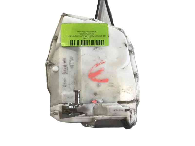Recambio de cerradura puerta trasera izquierda para suzuki sx4 (ey, gy) 1.6 vvt (rw 416) referencia OEM IAM 8230279J23000  