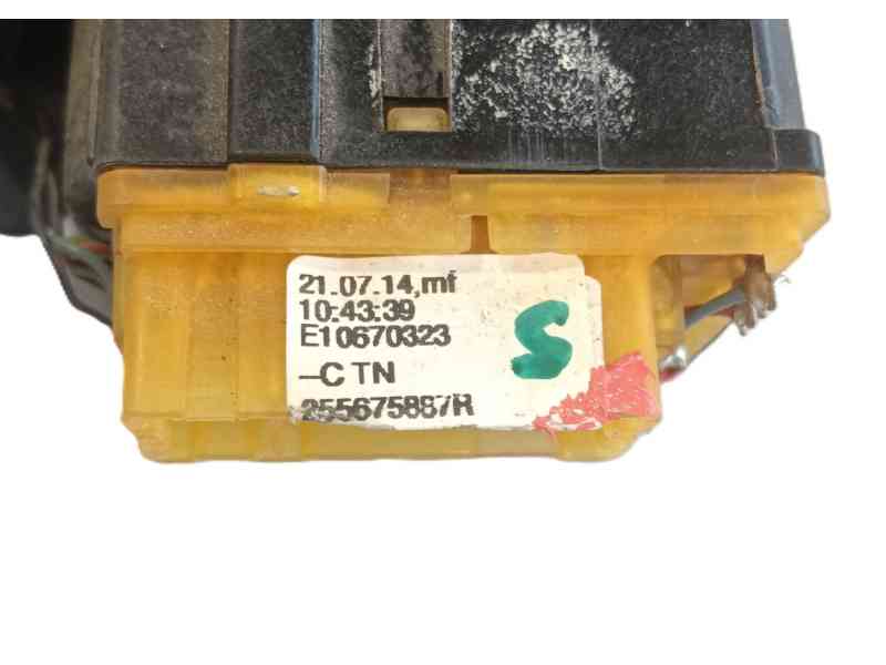 Recambio de mando limpia para renault captur i (j5_, h5_) 1.5 dci 90 referencia OEM IAM   