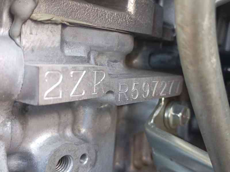 Recambio de motor completo para lexus ct (zwa10_) 200h (zwa10_) referencia OEM IAM 2ZR  