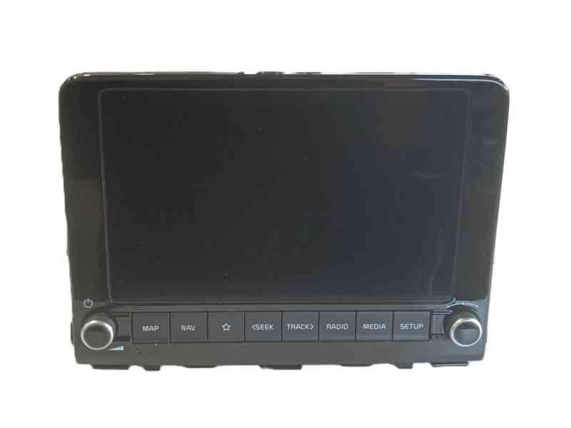 Recambio de sistema audio / radio cd para kia stonic (yb) 1.0 t-gdi eco-dynamics+ referencia OEM IAM   