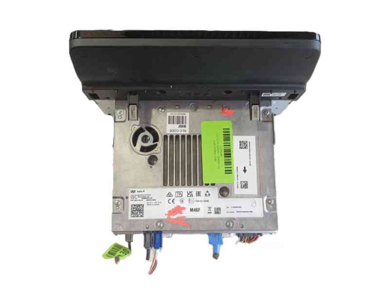 Recambio de sistema audio / radio cd para kia stonic (yb) 1.0 t-gdi eco-dynamics+ referencia OEM IAM   
