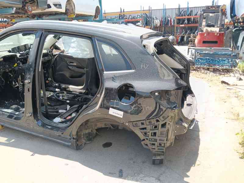 Recambio de aleta trasera izquierda para mg zs hybrid+ 1.5 referencia OEM IAM   