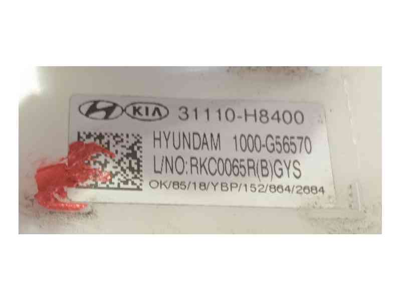 Recambio de bomba combustible para kia stonic (yb) 1.0 t-gdi eco-dynamics+ referencia OEM IAM 31120H8200 / 31119H8200  