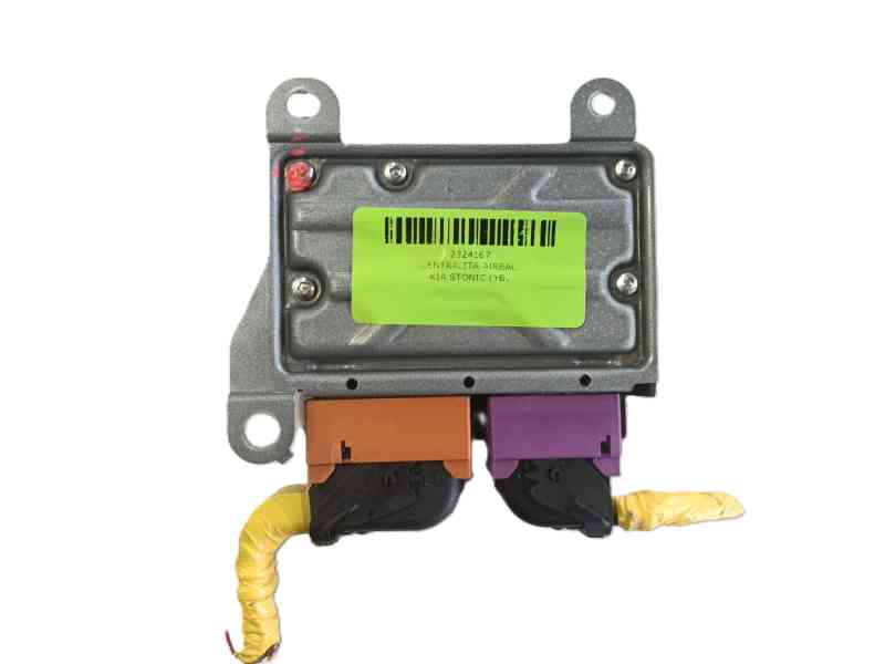 Recambio de centralita airbag para kia stonic (yb) 1.0 t-gdi eco-dynamics+ referencia OEM IAM   