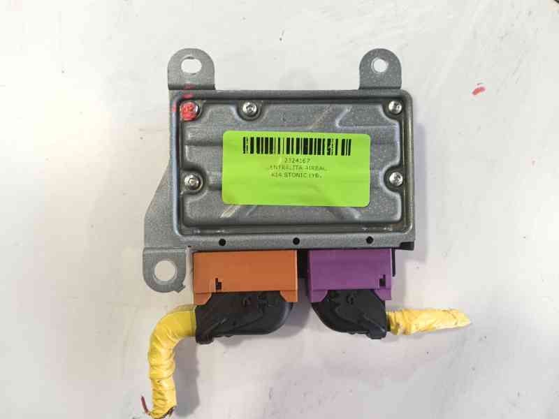 Recambio de centralita airbag para kia stonic (yb) 1.0 t-gdi eco-dynamics+ referencia OEM IAM   