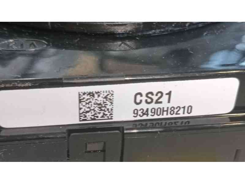 Recambio de anillo airbag para kia stonic (yb) 1.0 t-gdi eco-dynamics+ referencia OEM IAM   
