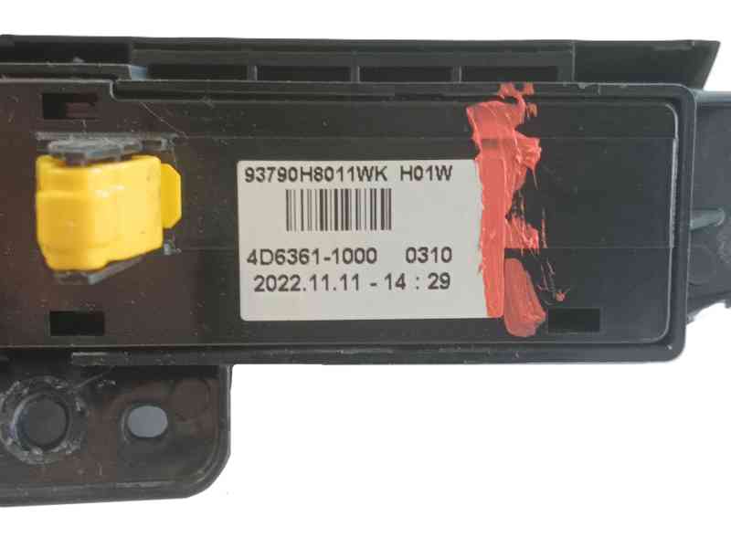 Recambio de warning para kia stonic (yb) 1.0 t-gdi eco-dynamics+ referencia OEM IAM   