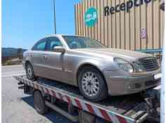 mercedes-benz clase e (w211) del año 2007