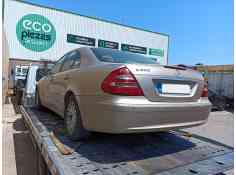 mercedes-benz clase e (w211) del año 2007 2
