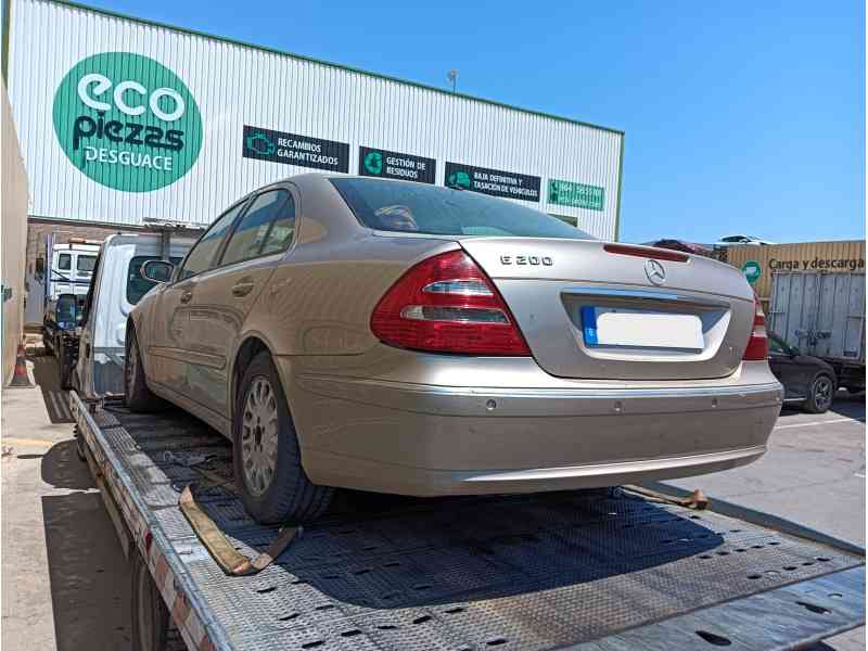 mercedes-benz clase e (w211) del año 2007