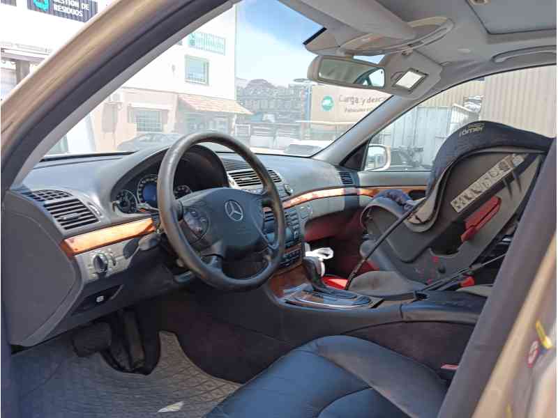 mercedes-benz clase e (w211) del año 2007