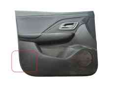 Recambio de guarnecido puerta delantera izquierda para mg zs hybrid+ 1.5 referencia OEM IAM   