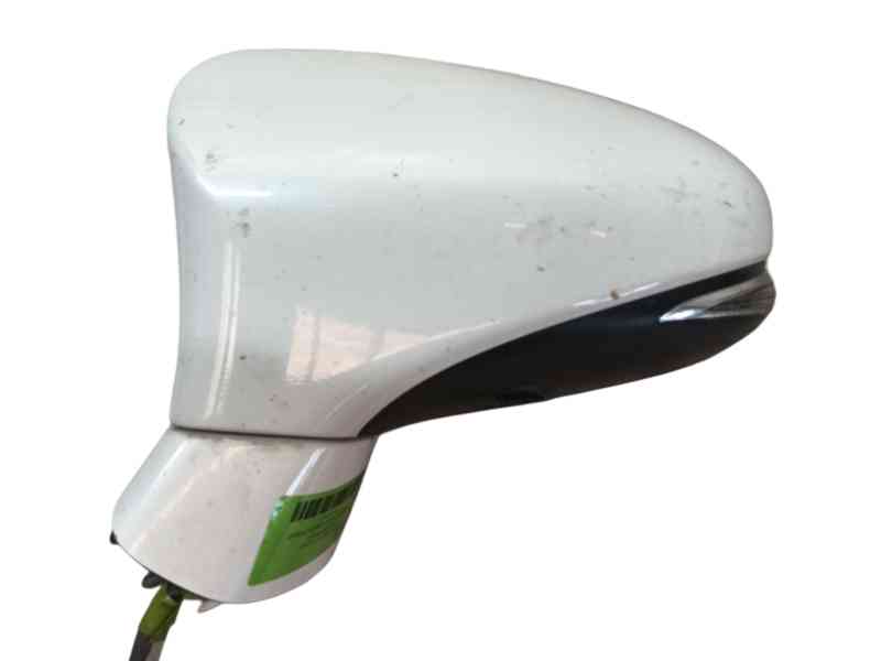 Recambio de espejo retrovisor izquierdo para lexus ct (zwa10_) 200h (zwa10_) referencia OEM IAM 8794076061A0  