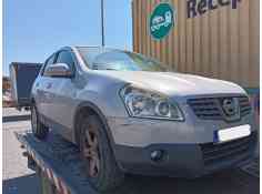 nissan qashqai i (j10, nj10) del año 2007
