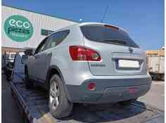 nissan qashqai i (j10, nj10) del año 2007 2